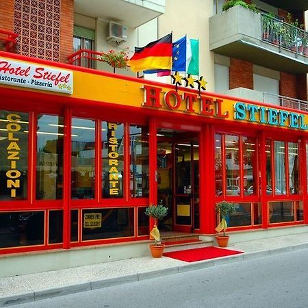 Hotel Stiefel Lignano Sabbiadoro Eksteriør billede