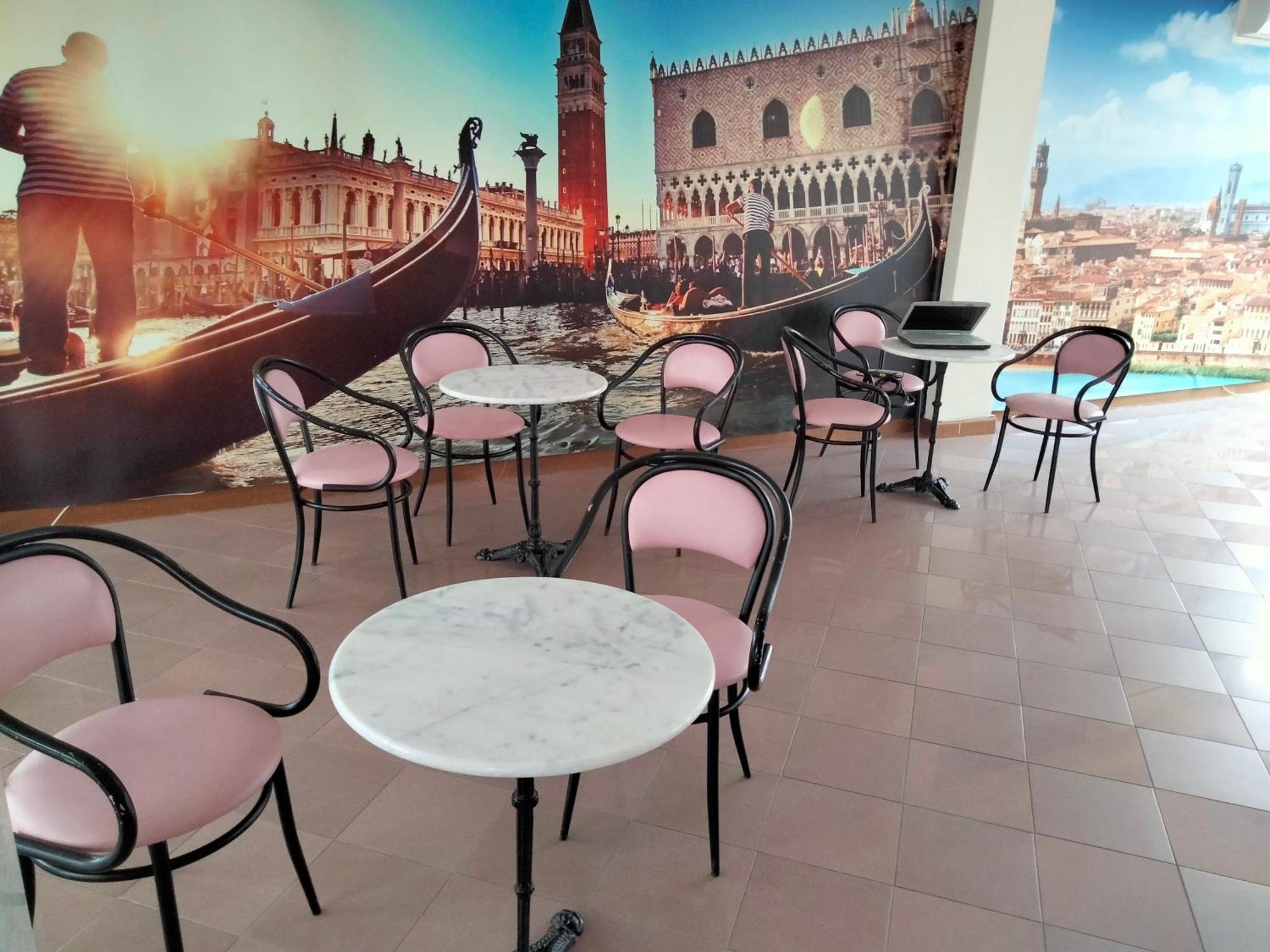 Hotel Stiefel Lignano Sabbiadoro Eksteriør billede