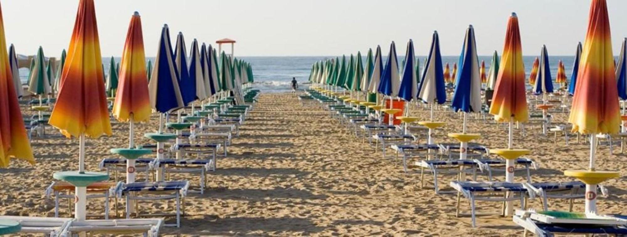 Hotel Stiefel Lignano Sabbiadoro Eksteriør billede