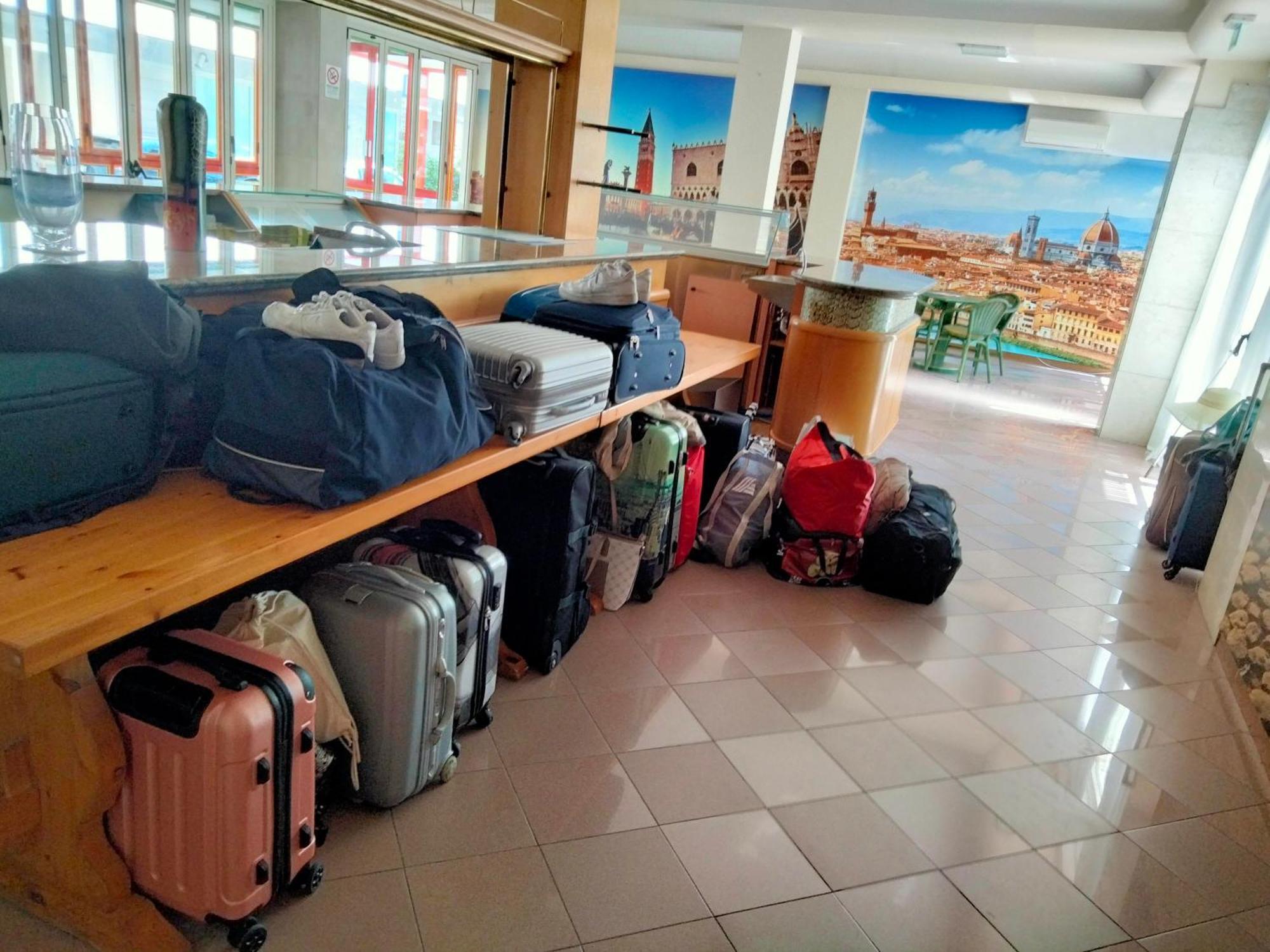 Hotel Stiefel Lignano Sabbiadoro Eksteriør billede